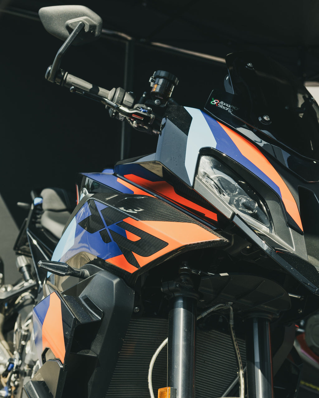 BMR SERVIZI E NOLEGGI SRLS BMW M1000XR MY24 - Competition