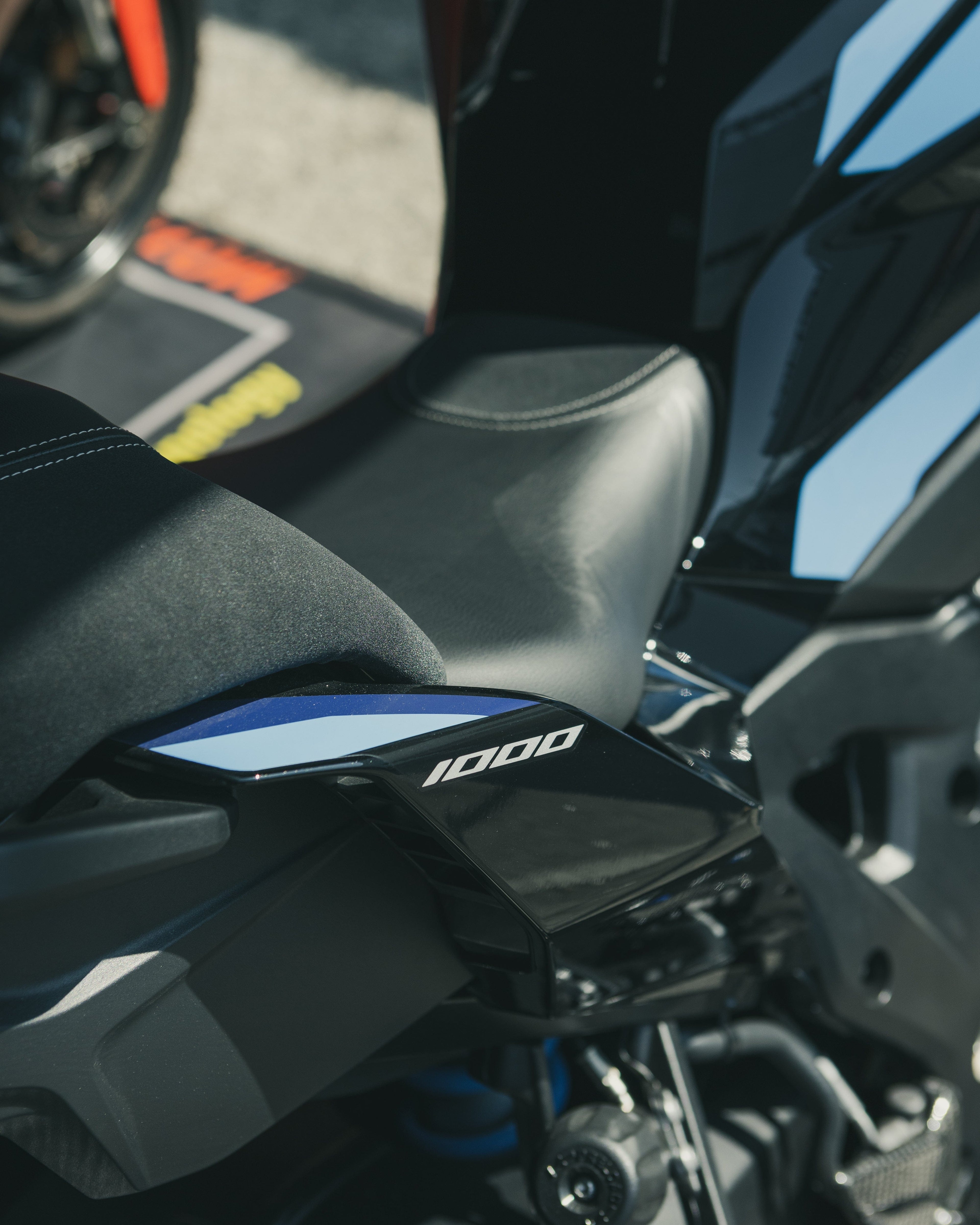 BMR SERVIZI E NOLEGGI SRLS BMW M1000XR MY24 - Competition