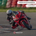 BMR SERVIZI E NOLEGGI SRLS CREMONA Ducati Panigale V4 - Feel like MM93 (Cremona)