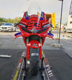 BMR SERVIZI E NOLEGGI SRLS CREMONA EXPERIENCE Ducati Panigale V4 MY25 - Replica Marquez