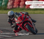 BMR SERVIZI E NOLEGGI SRLS CREMONA EXPERIENCE Ducati Panigale V4 MY25 - Replica Marquez