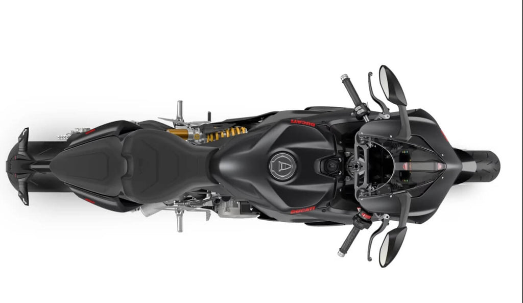 BMR SERVIZI E NOLEGGI SRLS DUCATI PANIGALE V2 2024 BLACK STANDARD Ducati Panigale V2 2024 Black – Noleggio Pista Elegante e Potente