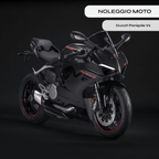 BMR SERVIZI E NOLEGGI SRLS Ducati Panigale V2 MY24 - Black Edition