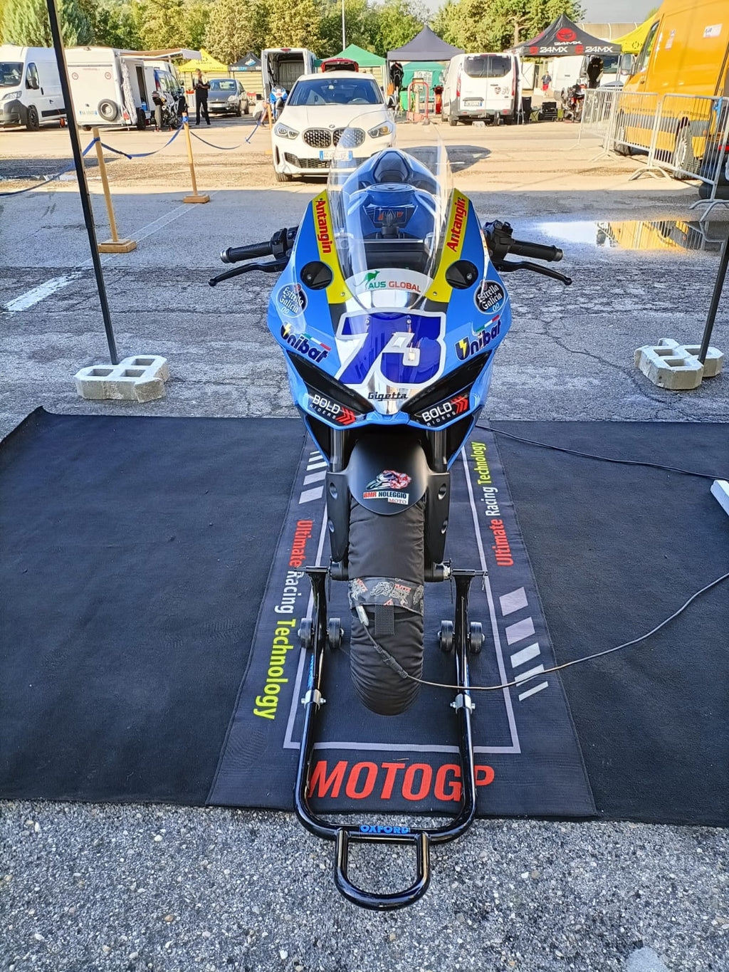 BMR SERVIZI E NOLEGGI SRLS Esperienza Ducati Panigale V4S Replica Bagnaia (3 Turni) a soli €249,00 MAGIONE EXPERIENCE Ducati Panigale V2 MY25 - Replica Alex Márquez