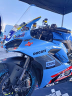 BMR SERVIZI E NOLEGGI SRLS Esperienza Ducati Panigale V4S Replica Bagnaia (3 Turni) a soli €249,00 MAGIONE EXPERIENCE Ducati Panigale V2 MY25 - Replica Alex Márquez