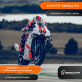 BMR SERVIZI E NOLEGGI SRLS Esperienza Misano Ducati Panigale V4 Experience KTM 990 RC R Track - Lancio Esclusivo (Cremona)