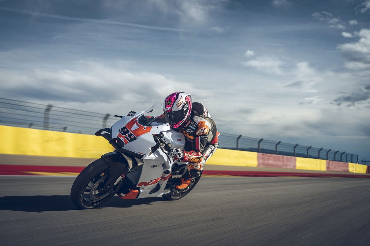 BMR SERVIZI E NOLEGGI SRLS Esperienza Misano Ducati Panigale V4 Experience KTM 990 RC R Track - Lancio Esclusivo (Misano)
