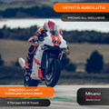 BMR SERVIZI E NOLEGGI SRLS Esperienza Misano Ducati Panigale V4 Experience KTM 990 RC R Track - Lancio Esclusivo (Misano)