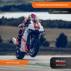 BMR SERVIZI E NOLEGGI SRLS Esperienza Misano Ducati Panigale V4 Experience KTM 990 RC R Track - PREVENDITA ESCLUSIVA (Misano)