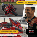 BMR SERVIZI E NOLEGGI SRLS Misano Experience - Ducati Panigale V4 Misano Experience with Ducati Panigale V4 MY25