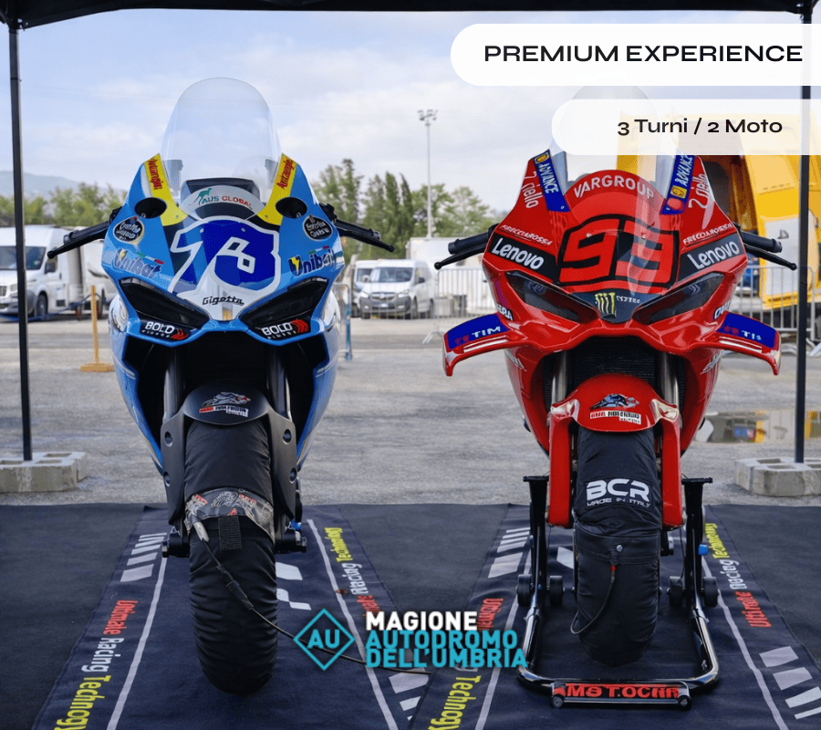 BMR SERVIZI E NOLEGGI SRLS MAGIONE Ducati Panigale Track Experience – Magione