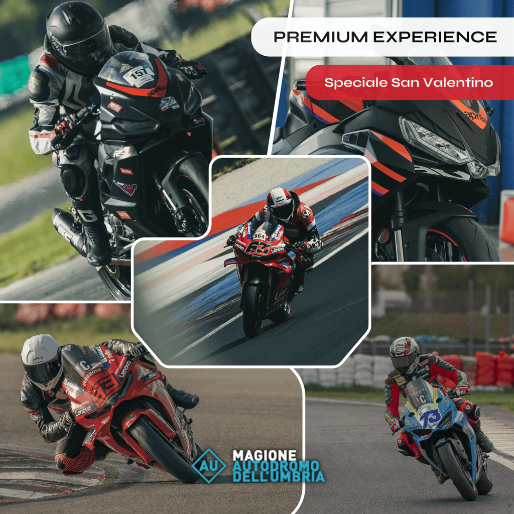 BMR SERVIZI E NOLEGGI SRLS MAGIONE Elite Experience - Speciale San Valentino (Magione)