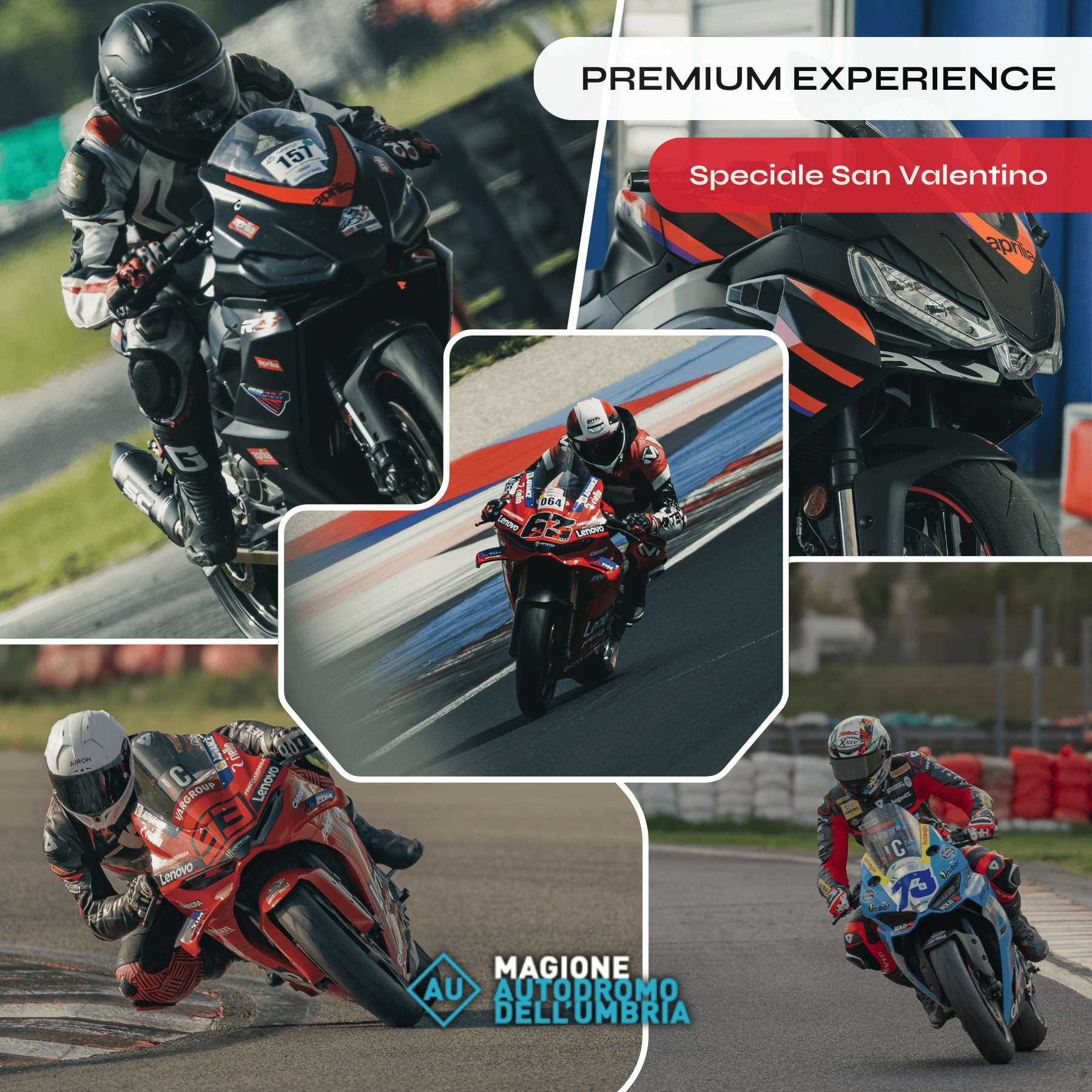 BMR SERVIZI E NOLEGGI SRLS MAGIONE Elite Experience - Speciale San Valentino (Magione)