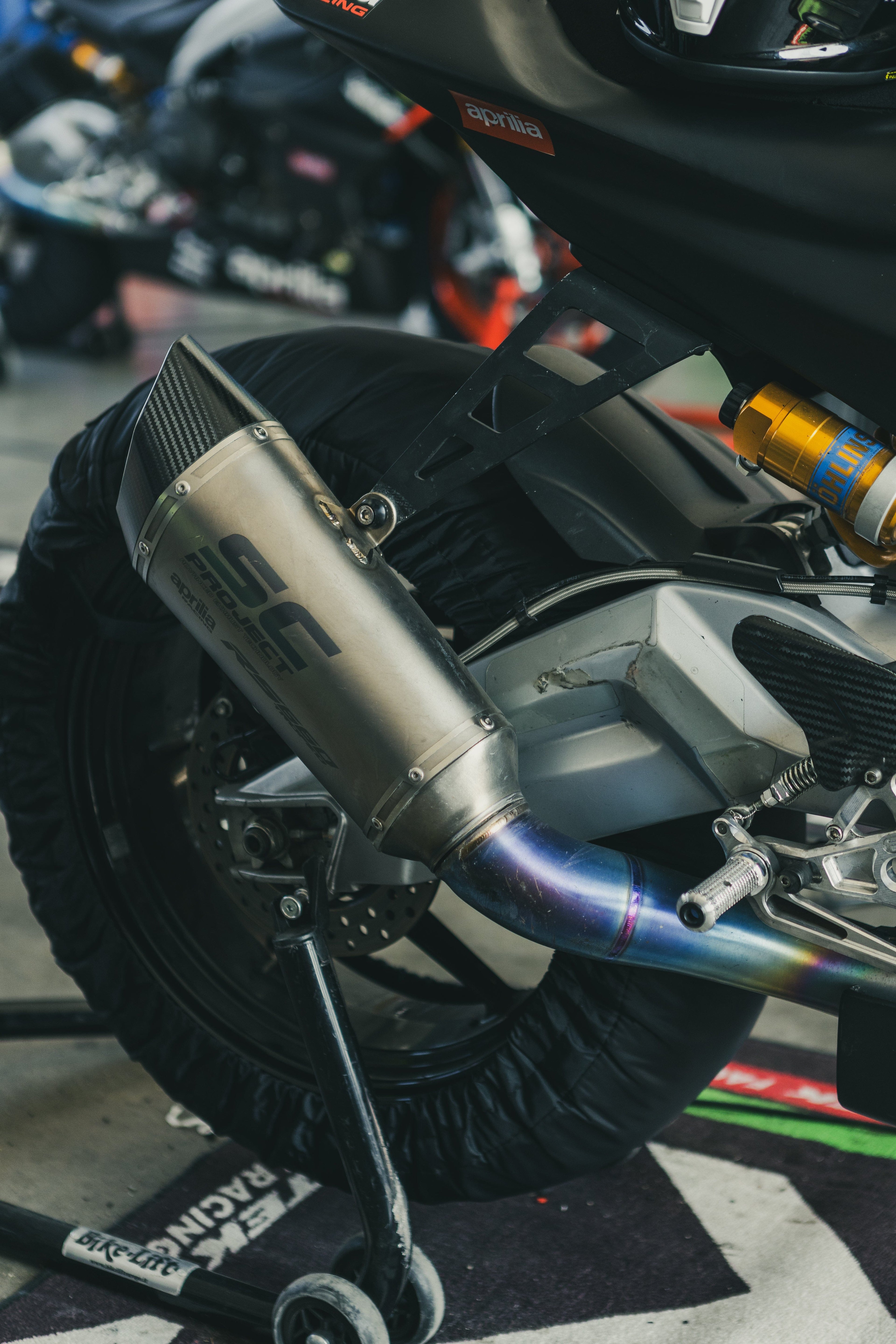 BMR SERVIZI E NOLEGGI SRLS MAGIONE EXPERIENCE Ducati Panigale V4S - Replica Bagnaia