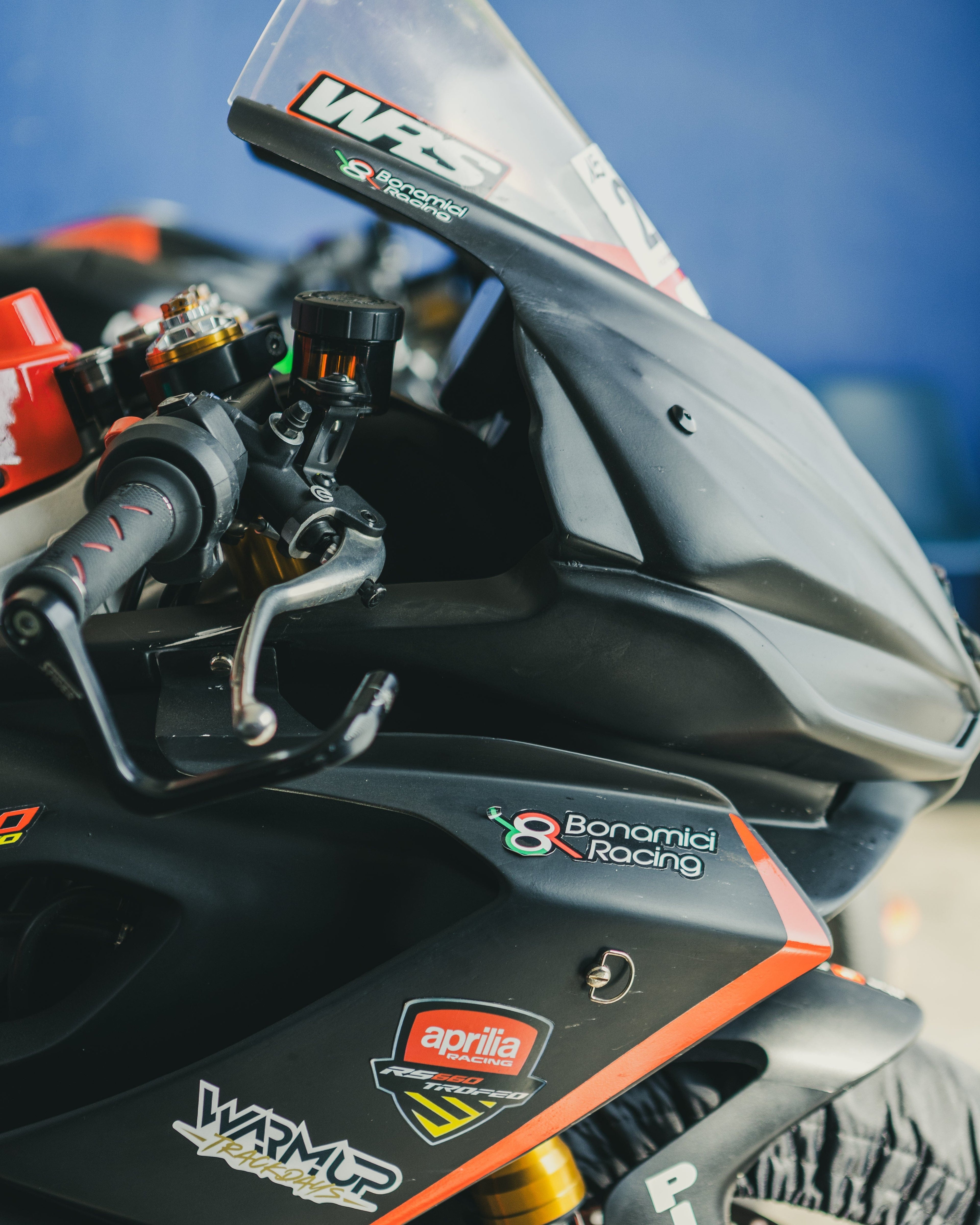 BMR SERVIZI E NOLEGGI SRLS MAGIONE EXPERIENCE Ducati Panigale V4S - Replica Bagnaia