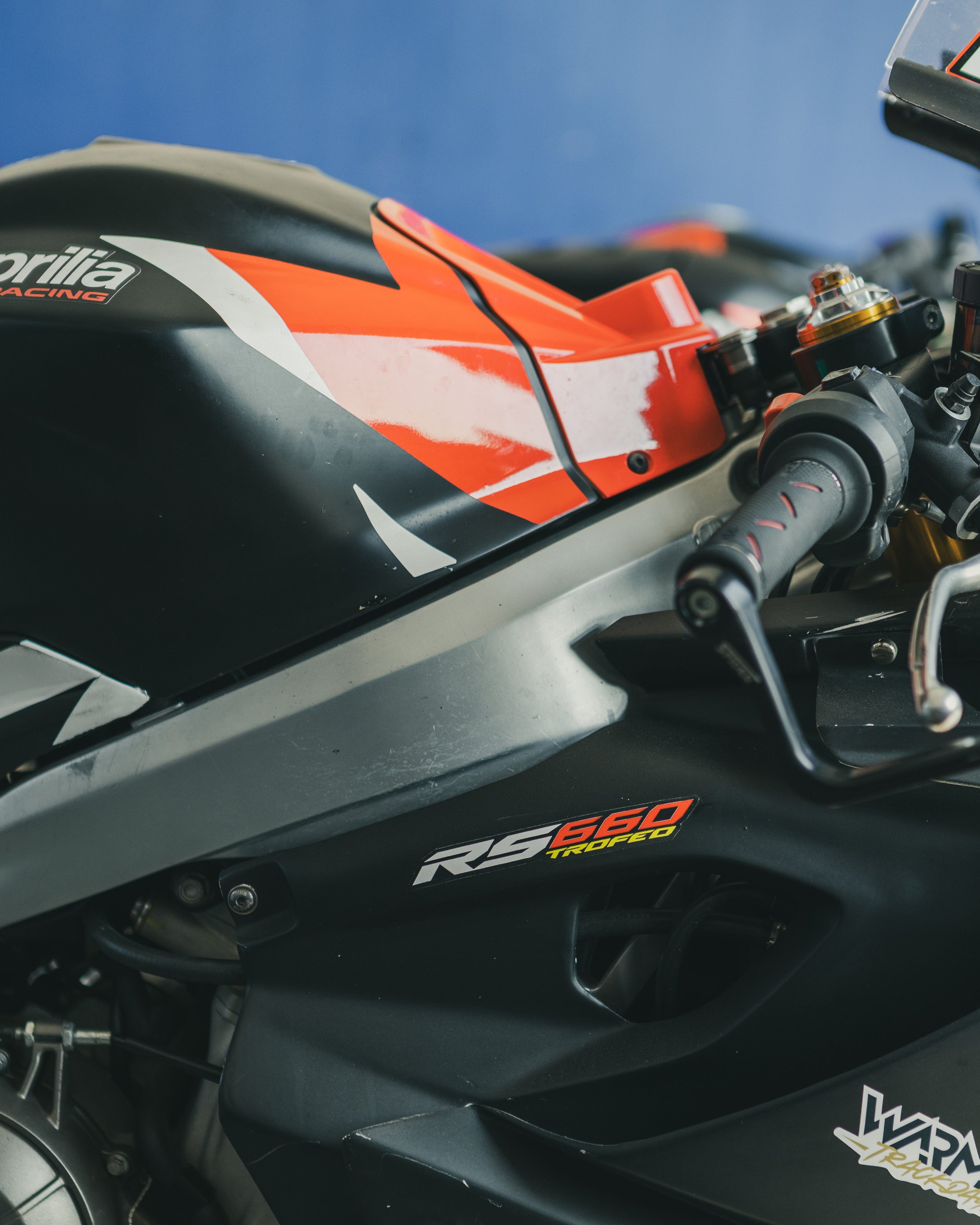 BMR SERVIZI E NOLEGGI SRLS MAGIONE EXPERIENCE Ducati Panigale V4S - Replica Bagnaia