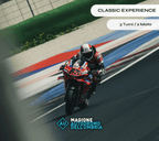 BMR SERVIZI E NOLEGGI SRLS MAGIONE EXPERIENCE Ducati Panigale V4S - Replica Bagnaia