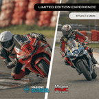 BMR SERVICES E RENTALS SRLS MAGIONE +MISANO Dual Track Experience – Panigale V2 & V4 (Magione + Misano)
