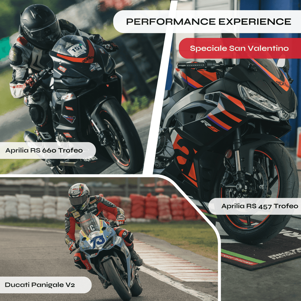 BMR SERVIZI E NOLEGGI SRLS MAGIONE Performance Experience - Speciale San Valentino (Magione)