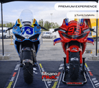 BMR SERVIZI E NOLEGGI SRLS MISANO Ducati Panigale Track Experience – Misano