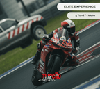 BMR SERVIZI E NOLEGGI SRLS MUGELLO Panigale V4S Bagnaia / Elite Experience