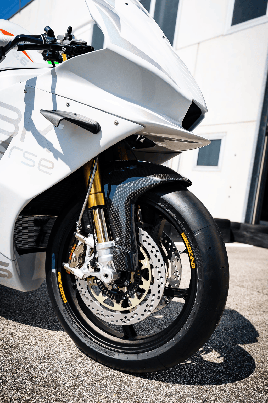 BMR SERVIZI E NOLEGGI SRLS Aprilia RS 660 MY25 - Kit Noale 6.6