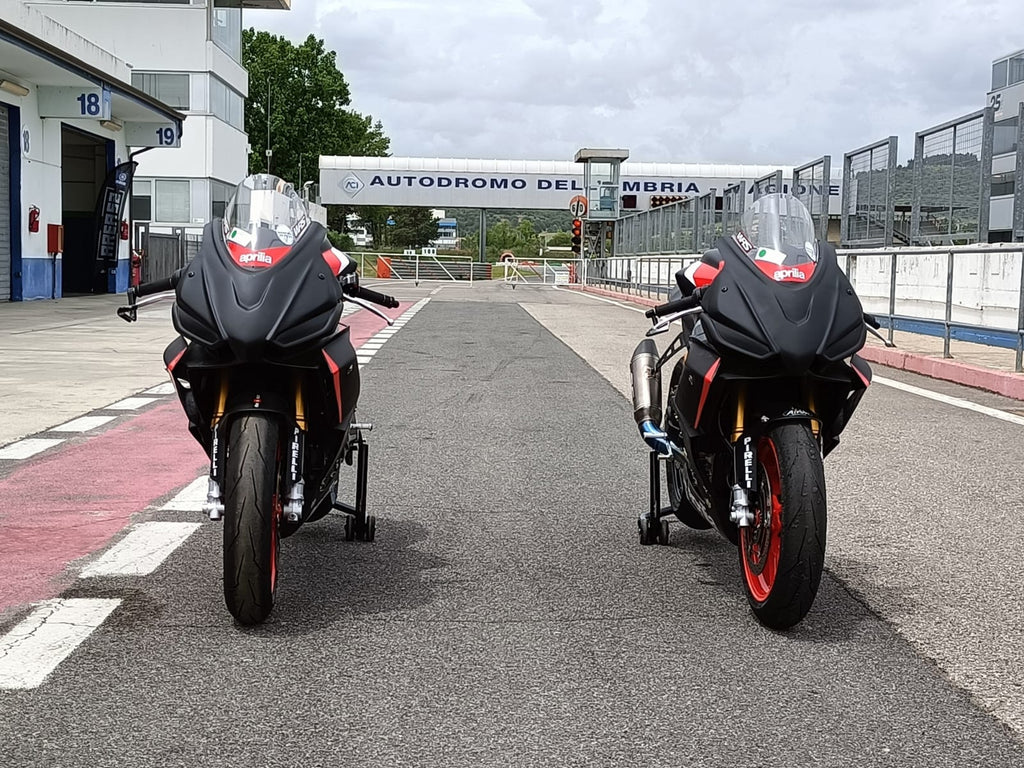 BMR SERVIZI E NOLEGGI SRLS Aprilia RS 660 Trofeo