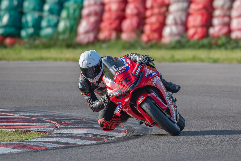 BMR SERVIZI E NOLEGGI SRLS Ducati Panigale V4 MY25 - Replica Marc Márquez