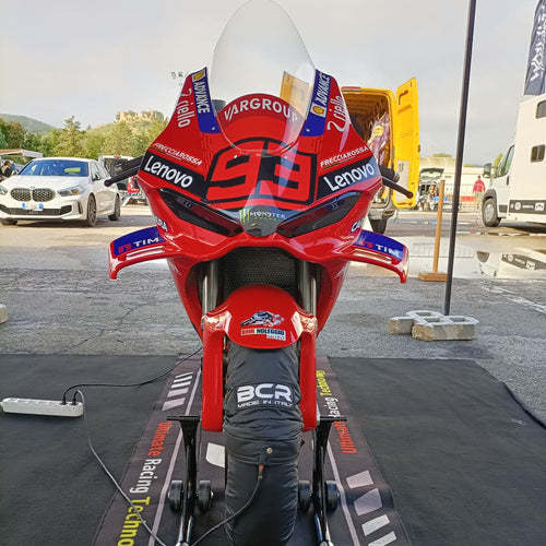 BMR SERVIZI E NOLEGGI SRLS Ducati Panigale V4 MY25 - Replica Marc Márquez