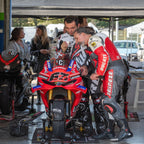 BMR SERVIZI E NOLEGGI SRLS Ducati Panigale V4S MY25 - Replica Pecco Bagnaia