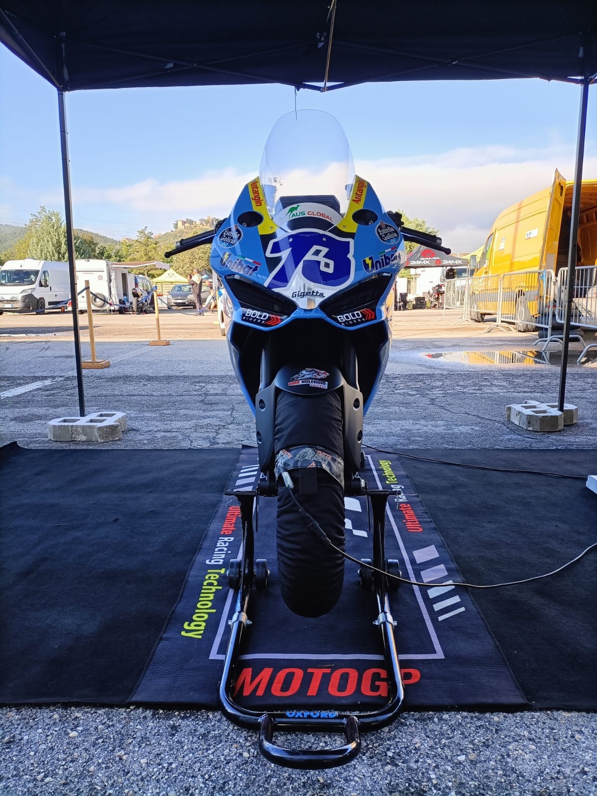 BMR SERVIZI E NOLEGGI SRLS VALLELUNGA Ducati Panigale Track Experience – Vallelunga