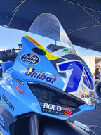 BMR SERVIZI E NOLEGGI SRLS VIVI MOTOGP PER UN GIORNO 3 Turni Ducati Panigale V2 - 2025 Vivi la Motogp per un Giorno Experience All Inclusive