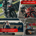 SHOCK Experience - 4 Moto in 3 Turni (Castelletto)