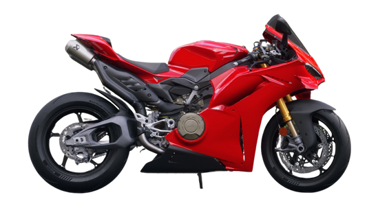 NOLEGGIO DUCATI PANIGALE V4S 2025 SCARICO AKRAPOVIC