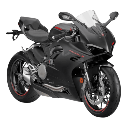 Noleggio Ducati Panigale V2 Black Standard 2024 Offerta 26 Settembre 2025 Magione