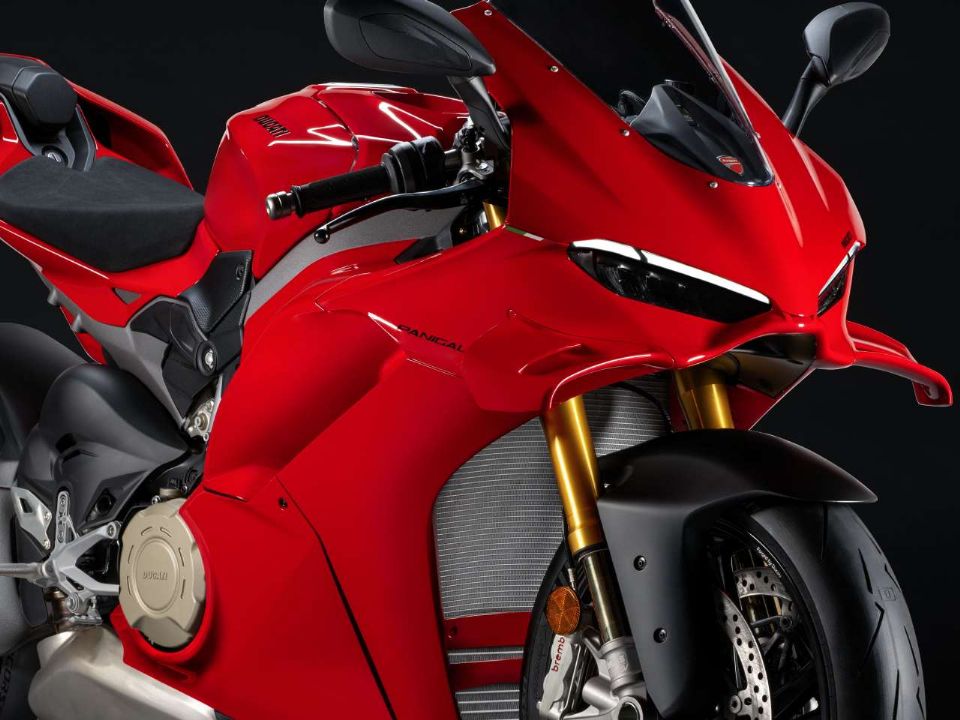 DUCATI PANIGALE V4S 2025