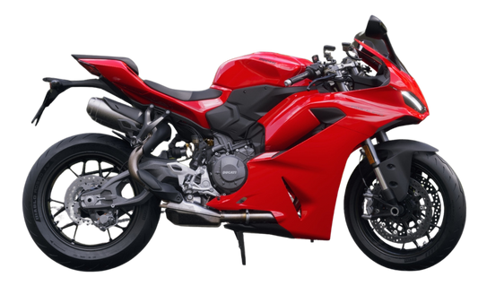 NOLEGGIO DUCATI PANIGALE V2 2025 STANDARD