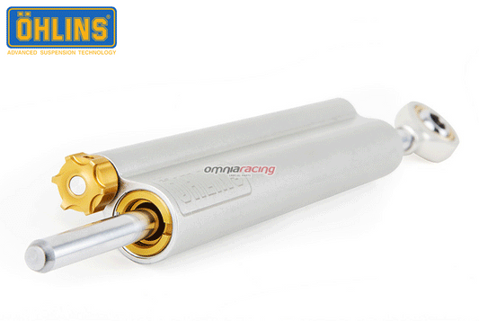AMMORTIZZATORE DI STERZO LINEARE SD 000 OHLINS CON KIT ATTACCHI PER APRILIA RS 660 TROFEO