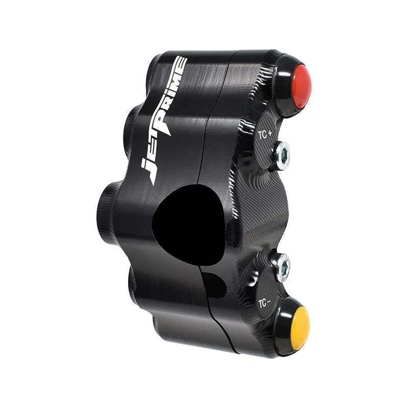 Pulsantiera sinistra JETPRIME racing per APRILIA RS 660 TROFEO