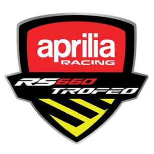 aprilia rs 660 trofeo logo