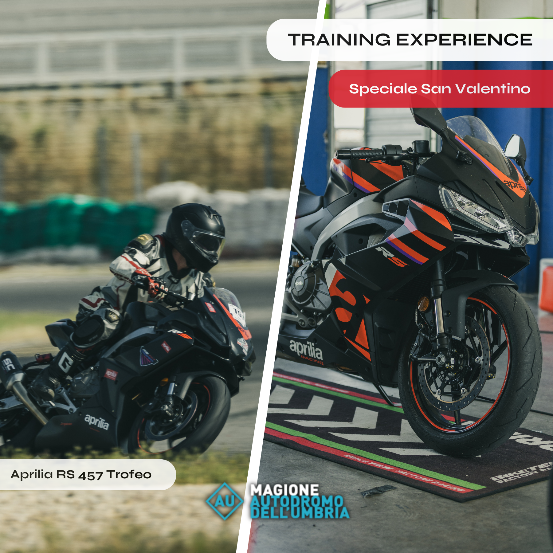 CORSO IN PISTA - Speciale San Valentino (Magione)