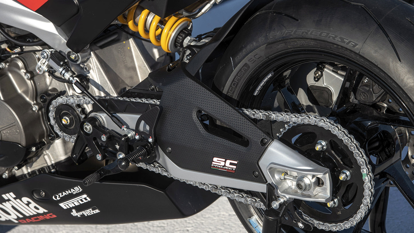 APRILIA RS 660 TROPHY