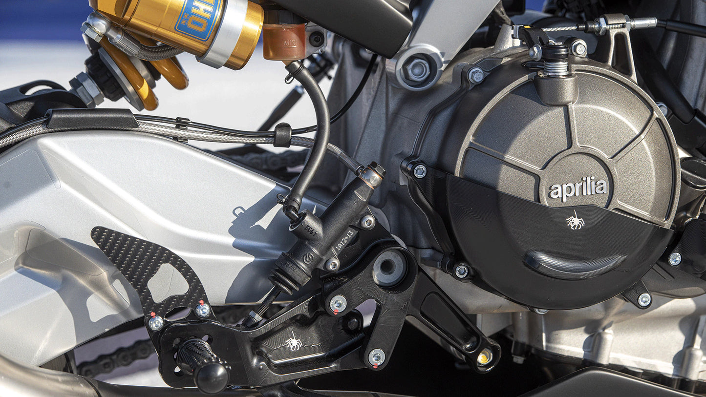 APRILIA RS 660 TROPHY