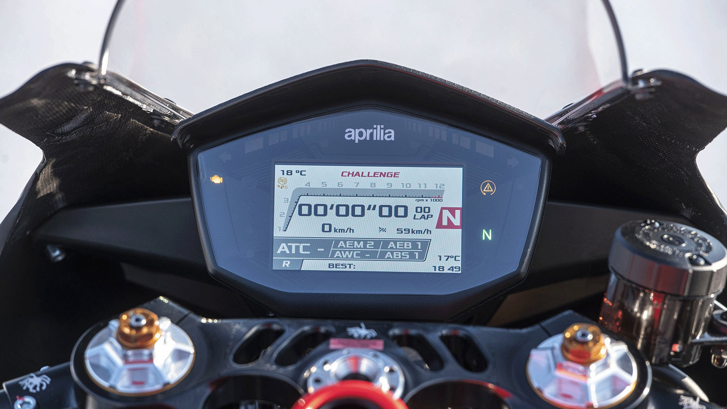 APRILIA RS 660 TROPHY