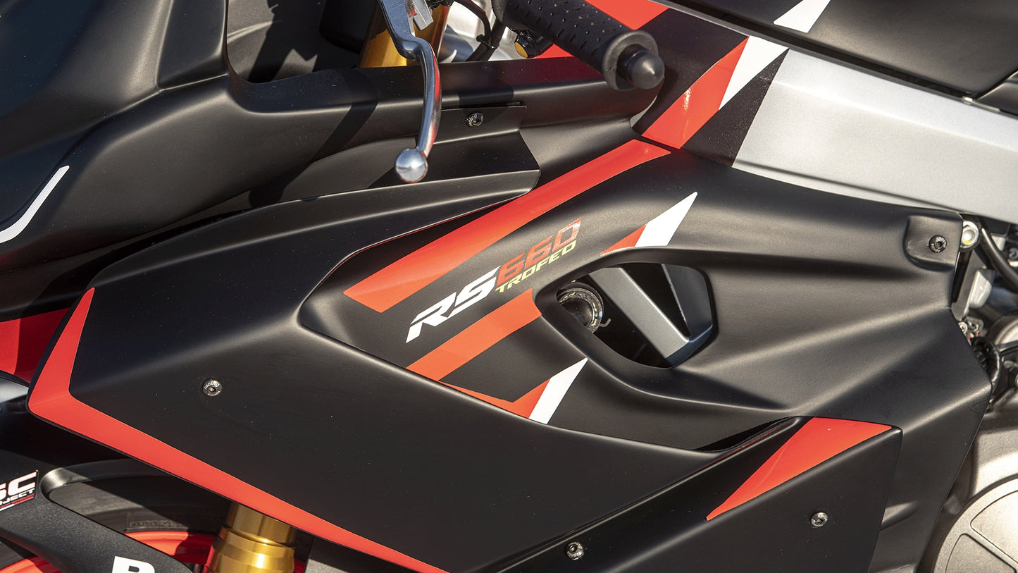 APRILIA RS 660 TROPHY